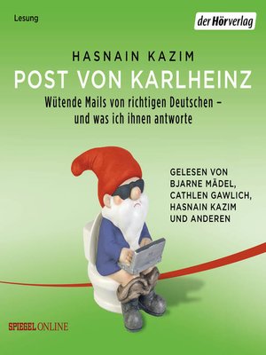 cover image of Post von Karlheinz